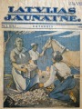 Latvian youth. Magazine No. 2 October, 1935