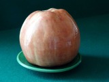 Krājkasīte - Ābols. 8,5x9,5 cm