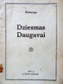 Staburags - Dziesmas Daugavai