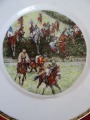 Jessen - Plate, porcelain, diam. 24.5 cm