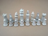 Комплект фарфоровых шахмат