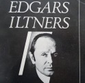 Edgars Iltners - izstādes katalogs LPSR Mākslas muzejā 1985. gada maijā