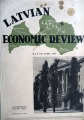 Latvian Economic review 1939