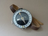 Compass Sport. With leather strap 1957-60s