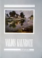 Valdis Kalnroze - 18 postcards. Avots, Riga, 1986, 15x11 cm