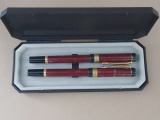 Ручки 2 шт. Позолоченное перо с иридиевым покрытием