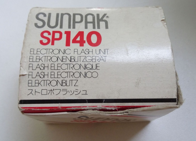 Zibspuldze Sunpak SP140