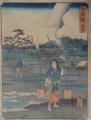 Ando Hiroshige (1797 – 1858)