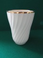 Decote porzellan - Vase, porcelain, h 10 cm