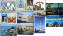 Postcards 10 pcs