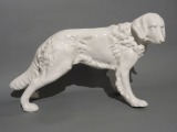 Suns. Eiropa, porcelāns, h 28x49x15,5 cm