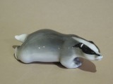 LFZ - Badger, porcelain, h3x12 cm