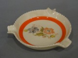 Pelnutrauks, ziloņkaula krāsa, porcelāns, d 10 cm