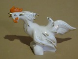 PFF - Rooster, porcelain, h 9 cm