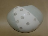 RPF - Sienas vāze, porcelāns, h 10,5x15 cm