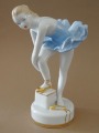 Duļevo - Balerīna, 1960tie gadi, porcelāns, h 17 cm