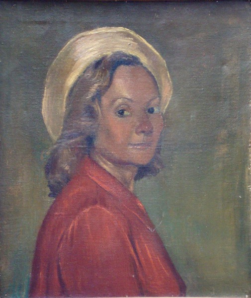 Zoja Matvejeva (Mostova) / Зоя Яковлева Матвеева (Мостова) (1884-1972)