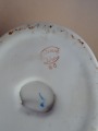 Polonskas porcelāna fabrika - Puika un meitene ar baložiem, h 12 cm