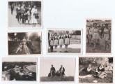 Various photos 7 pcs. 1930s