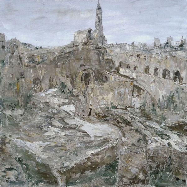 The Old Town of Jerusalem