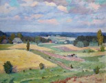 Latvian fields