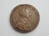 ARMAND. IOAN . CAR DVX DE RICHELIEV 1634
