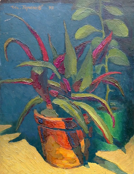Igor Leonidovich Terekhov (1954)