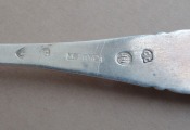 Sudraba karote, 23g., 830 prove