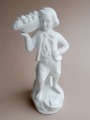 Biskvīta figūra, h 16 cm
