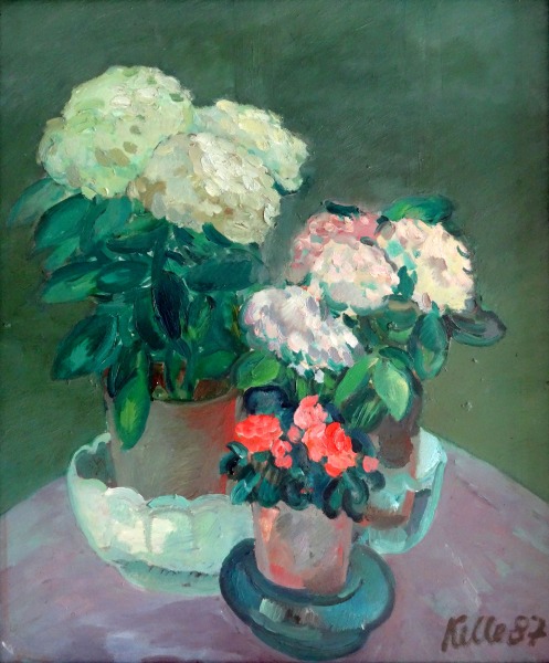 Laila Kelle (1953)
