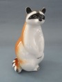 LFZ - jenots, porcelāns, h 14,5 cm
