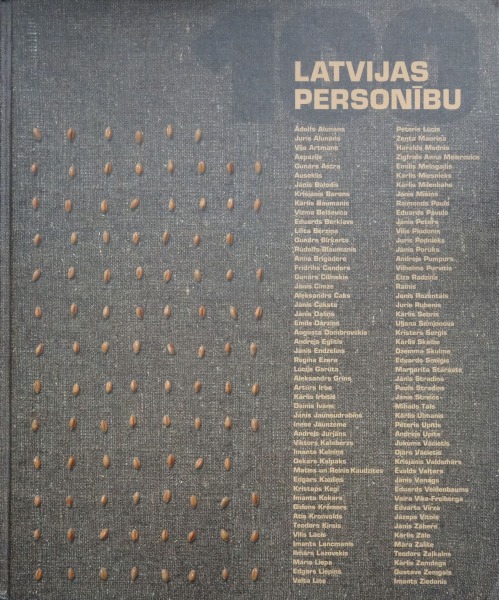 100 Latvian personalities