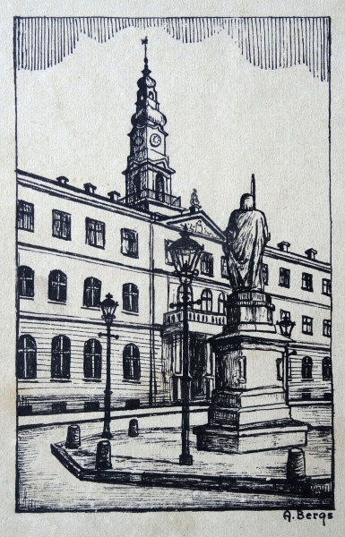 A. Bergs