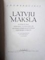 A. Dombrovskis - Mākslas vēsture