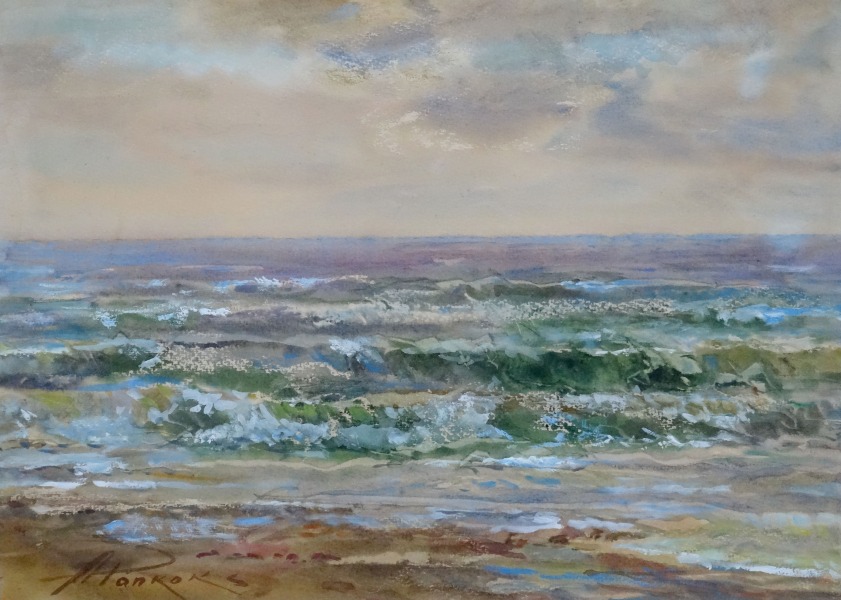 Arnolds Pankoks (1914-2008)