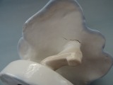 Artelis keramik - Vara kalna saimniece. Porcelāns, h 33cm
