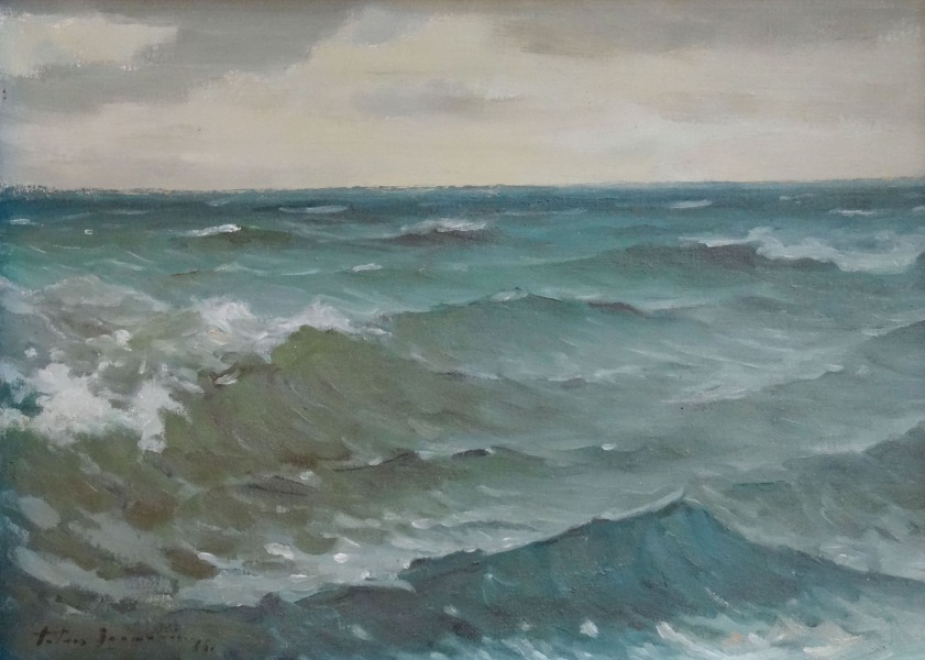 Artūrs Baumanis (1892-1975)