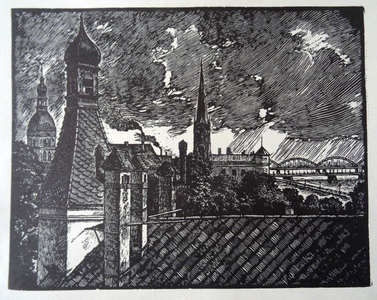 Artūrs Duburs (1899-1973)