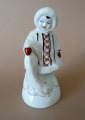 Baranivka - Jakuts, porcelāns 11 cm