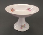 Dmitrova porcelāna rūpnīca - iniciāļi T.J. H 11cm ar defektiem 1930tie gadi