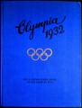 Grāmata Olympia 1932