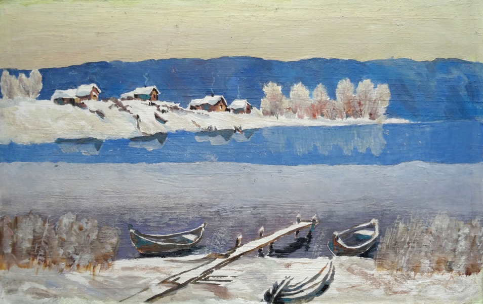 Iglin Aleksandrs Ivanovičs (1896-1983)