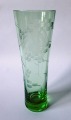 Iļģuciema stikls - vāze h 21 cm