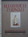 Ilustrēts žurnals par 1928 gadu visi numuri