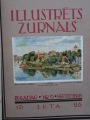 Ilustrēts žurnals par 1928 gadu visi numuri