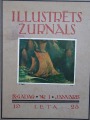 Ilustrēts žurnals par 1928 gadu visi numuri