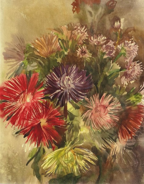 Izabella Varžapetova (1931-2000)