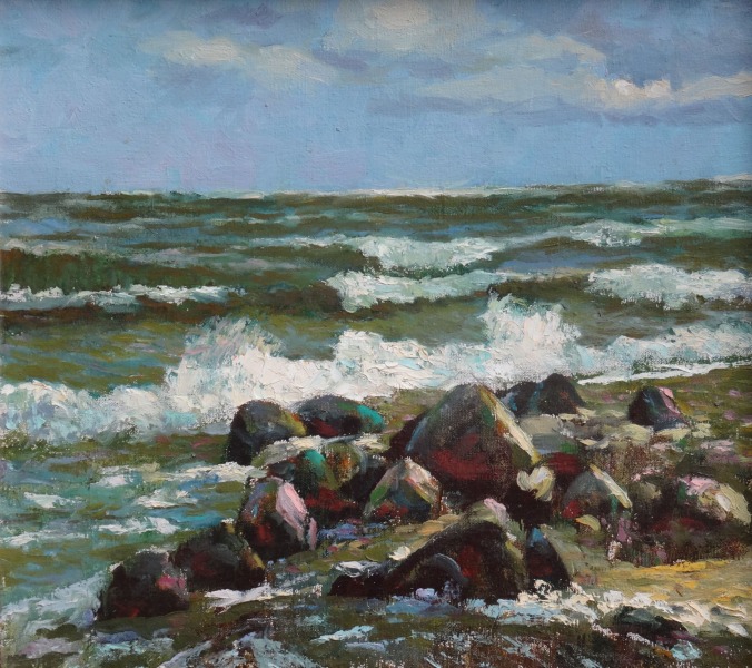 Josifs Logvins (1928-2005)