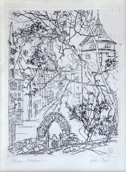 Kārlis Cīrulis (1925-1994)