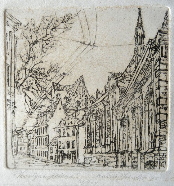 Kārlis Cīrulis (1925-1994)
